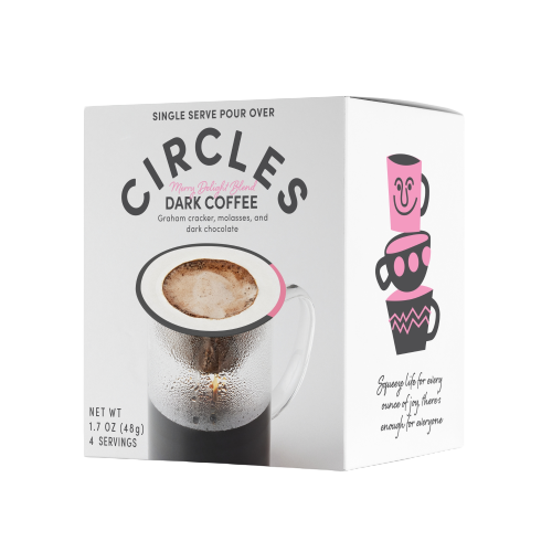 Dark Roast Single Serve | Merry Delight Blend