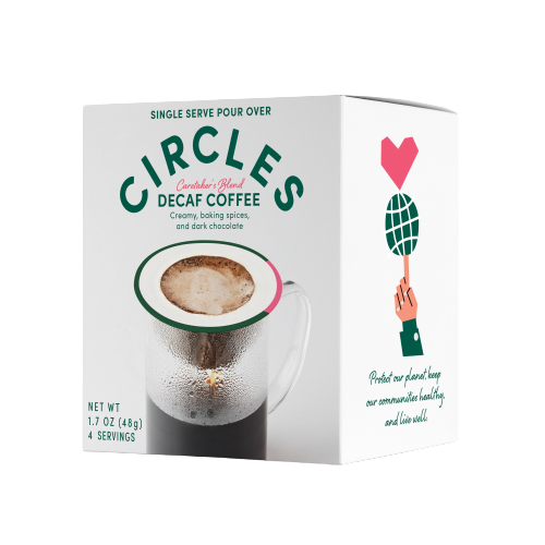 Decaf Roast Single Serve | Caretaker's Blend