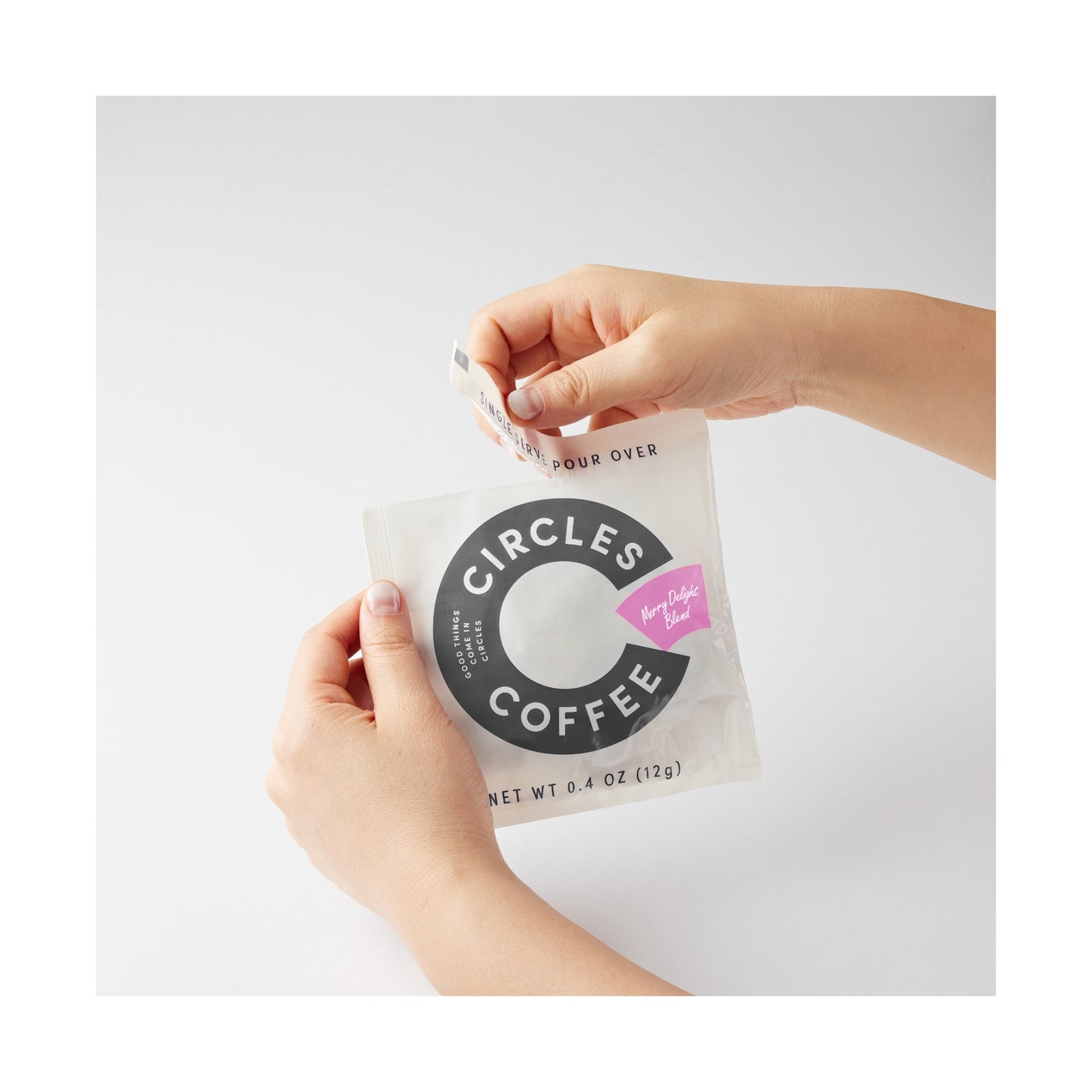 Dark Roast Single Serve | Merry Delight Blend