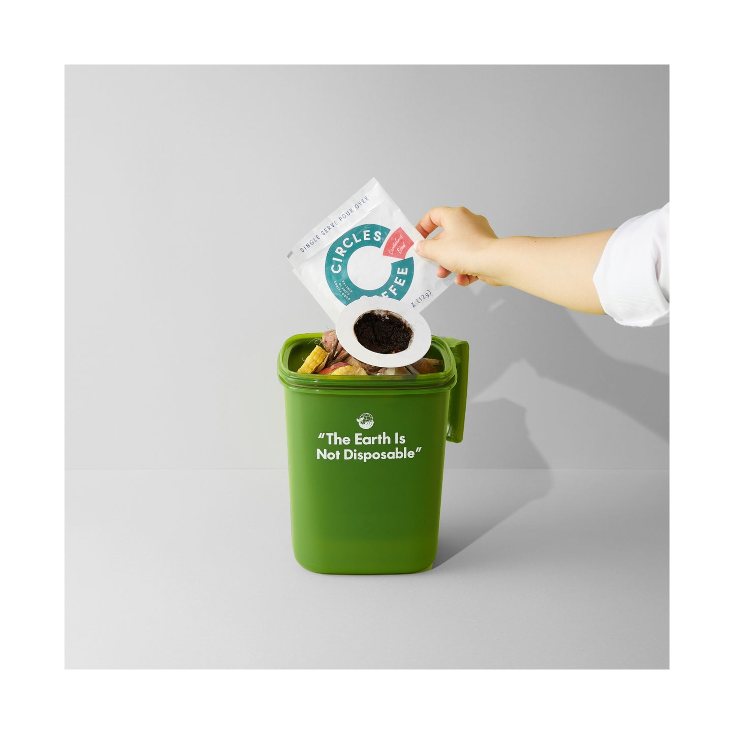 Decaf Roast Single Serve | Caretaker's Blend