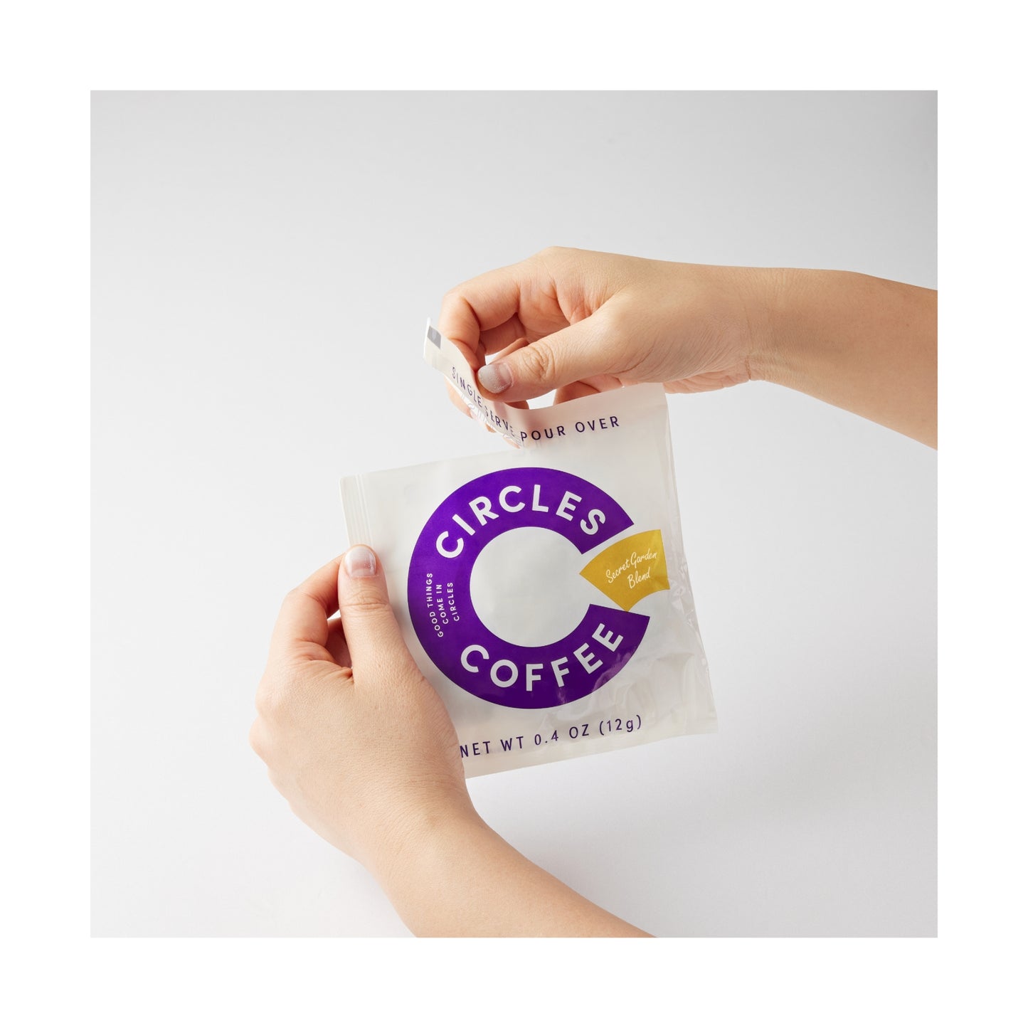 Light Roast Single Serve | Secret Garden Blend